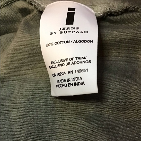 i Jeans By Buffalo - Picture 4 of 4